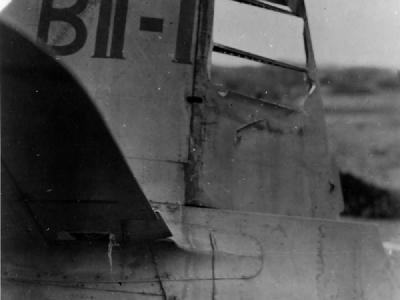 A6M BII-120, IJN Carrier Hiryu, pilot Shigenori Nishikaichi