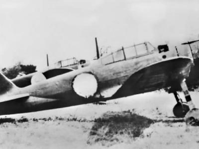 A6M Zero 341-H-81 of 341 Kokutai 1945