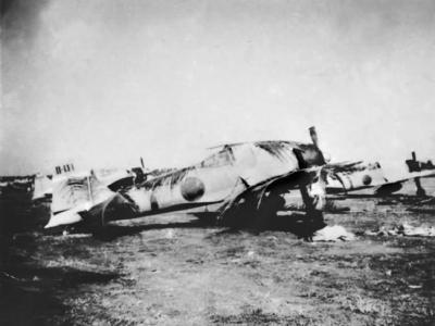 A6M2 Zero of 22nd Air Flotilla Kota Bharu Malaya 1942