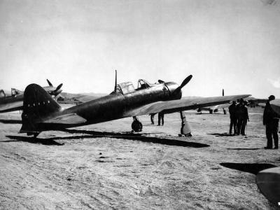 Captured A6M2 P-5016 China