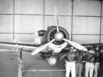 Captured A6M2 Zero V 172 front