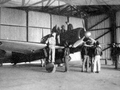 Captured A6M2 Zero V 172