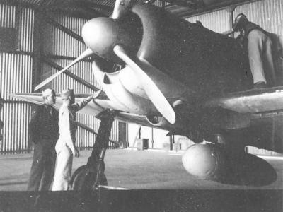 Captured Mitsubishi A6M2 Zero V 172
