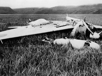 Japanese A6M DI-108 Zero Akutan