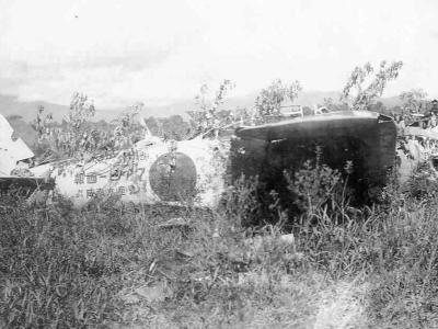 Japanese A6M Zero „877” 2nd Kokutai