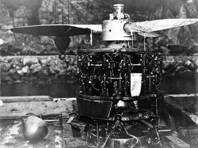 Engine Nakajima Sakae 12 1942