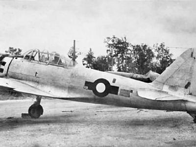 RAAF A6M5 No 5622 Morotai 1945