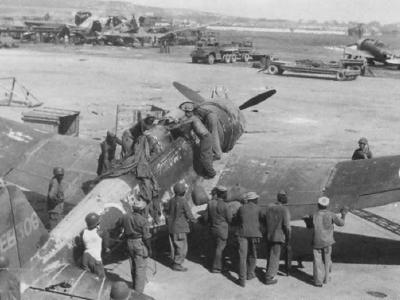 Nakajima B5N2 „Kate” code KEB306