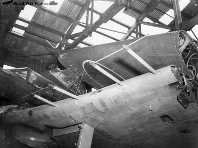 B5N 1944 Saipan