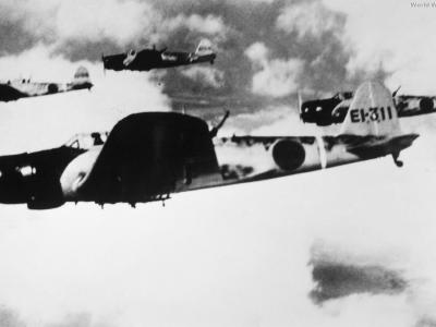 B5N2 „Kate” EI-311 from Shokaku