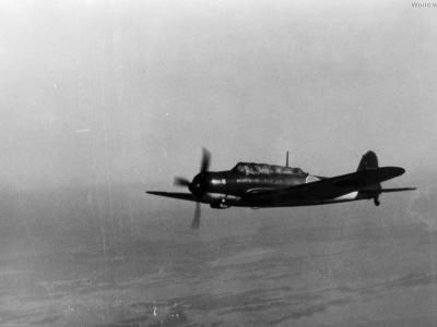Captured B5N2 1945 3