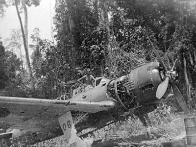 Nakajima B6N2 Jill 06 Philippines 1945