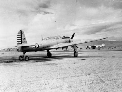 B6N2 „Jill” S19 of Technical Air Intelligence Unit 2