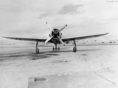 B6N2 frontal view 3