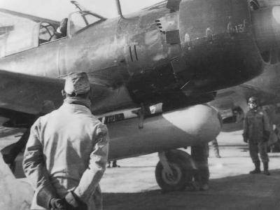 Nakajima C6N Saiun