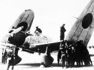 Aichi D3A1 kanbaku