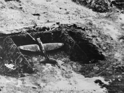 Aichi D3A Lakunai 2 November 1943