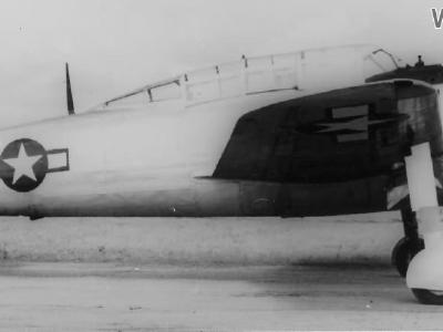 Captured D4Y3 tested by TAIC