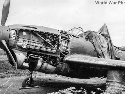 D4Y1 Suisei engine Saipan jun44