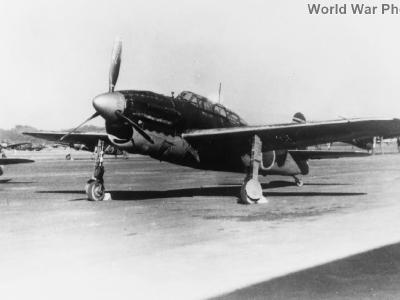 D4Y1 on the ground
