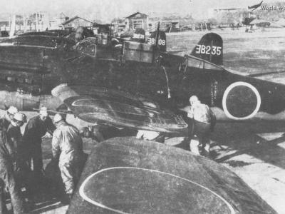 D4Y2 503 kokutai