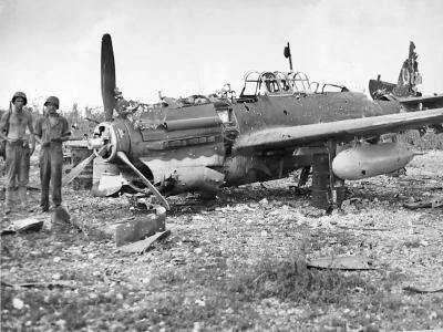 D4Y2 Peleliu