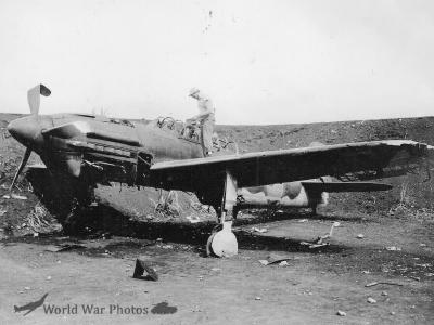 Yokosuka D4Y2 Tinian
