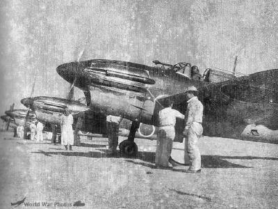 D4Y dive bombers