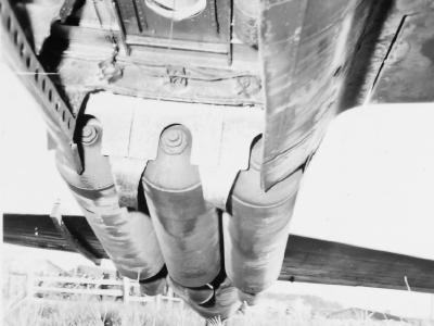 Special Attack Bomber D4Y4 „Judy”