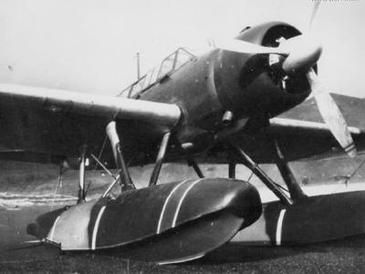 Aichi E13A