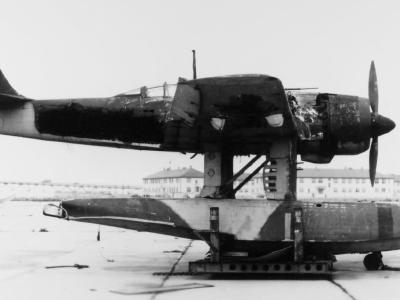 E16A1 634-16 of the 634th Kōkutai