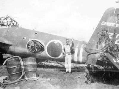 G3M2 R-325 of the 707 kokutai
