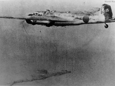 Mitsubishi G3M 15