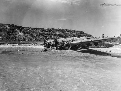 G3M Nell Bomber Okinawa