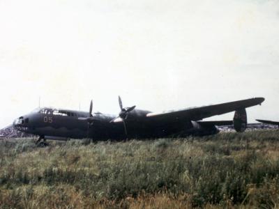 Nakajima G5N2-L Shinzan Kai coded 21-05