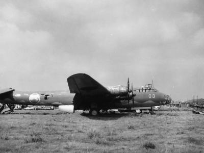 Nakajima G5N Shinzan ’03’ of the 1021 Kokutai