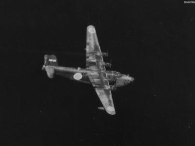 H8K2 under attack by PB4Y-1 ’44