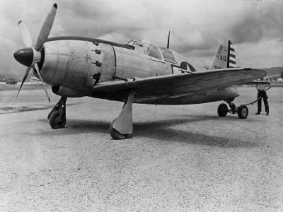 J2M3 Clark Field May 1945