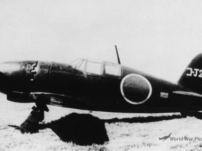 J2M3 Raiden 1944
