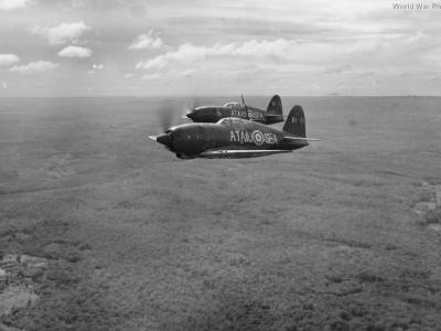 Mitsubishi J2M3 Raiden BI-01