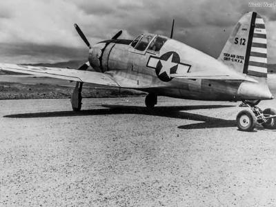 J2M3 Raiden in US Markings Clark Field 4