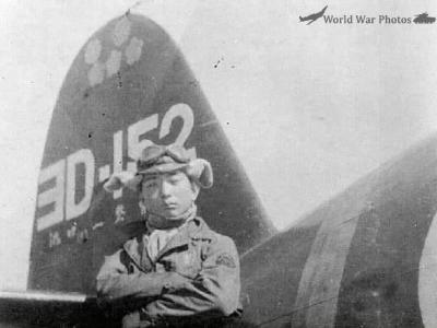 J2M3 lt Susumo Ito 302 Kokutai