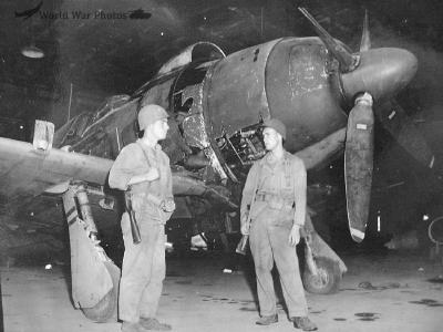 J2M4 Omura 1945
