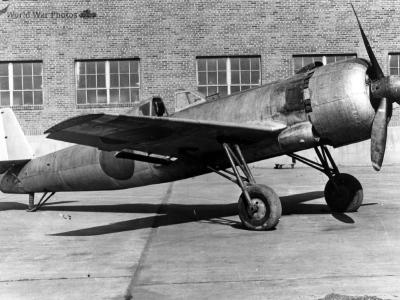 Ki-115 Tsurugi Kamikaze Aircraft 1945
