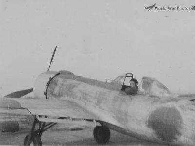 Nakajima Ki-115