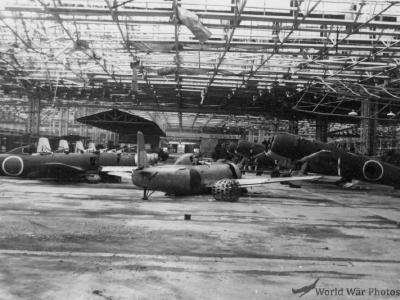 Ki-115 and KI-84 Iwate