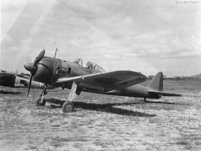 Nakajima Ki-43-III Ko