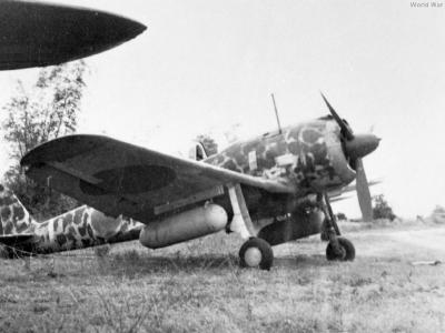 Ki-43-II Otsu