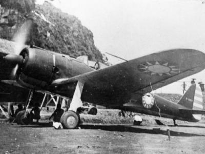 Nakajima Ki-43-I Oscar