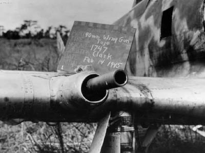 40mm Hu-301 Ki-44 1945
